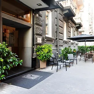 Hotell Rex Lifestyle, Neapel