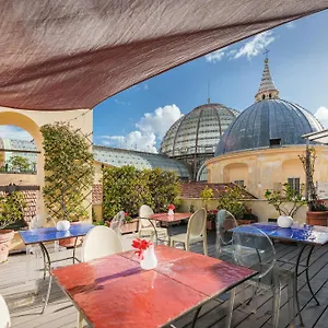 4* Bed & Breakfast Attico Partenopeo