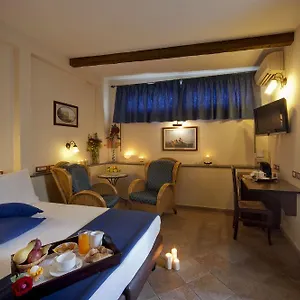 Hotell Il Convento, Neapel