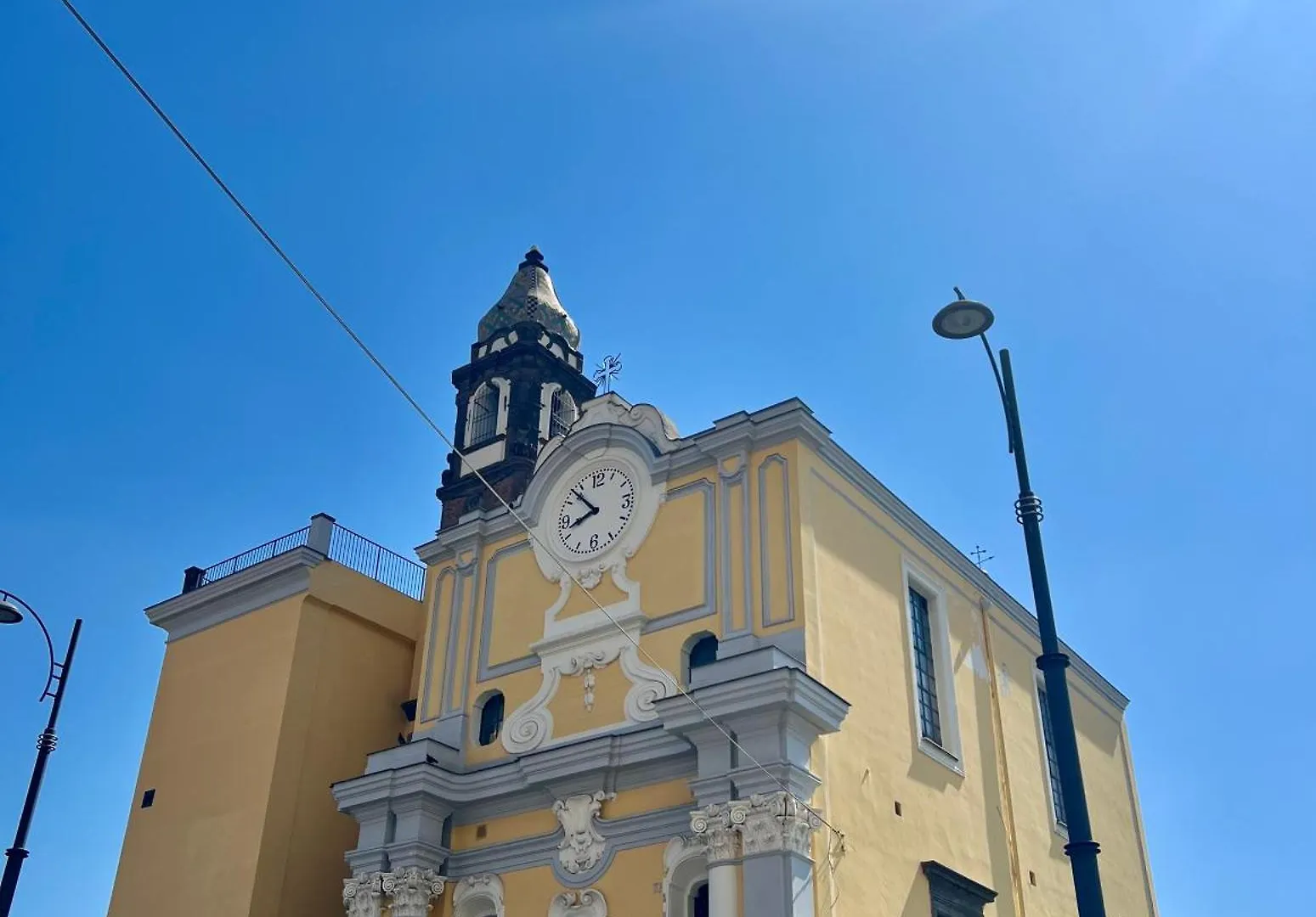 Villa Portosalvo 55 Napoli