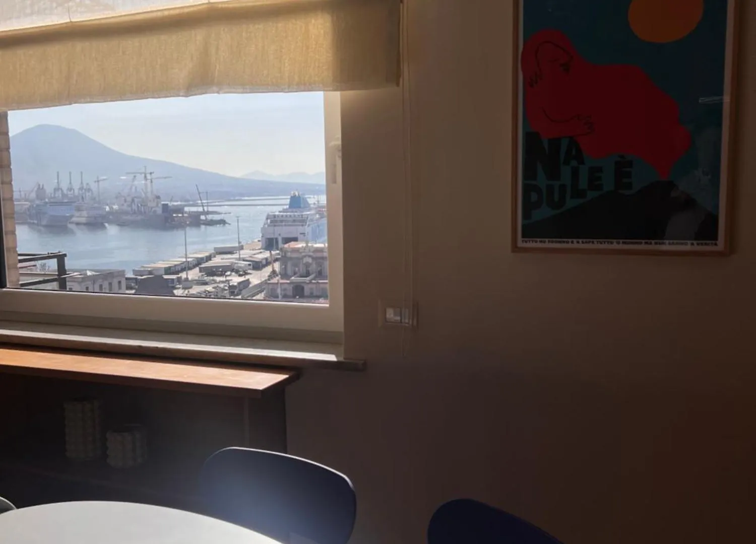 Villa Portosalvo 55 Napoli Italia