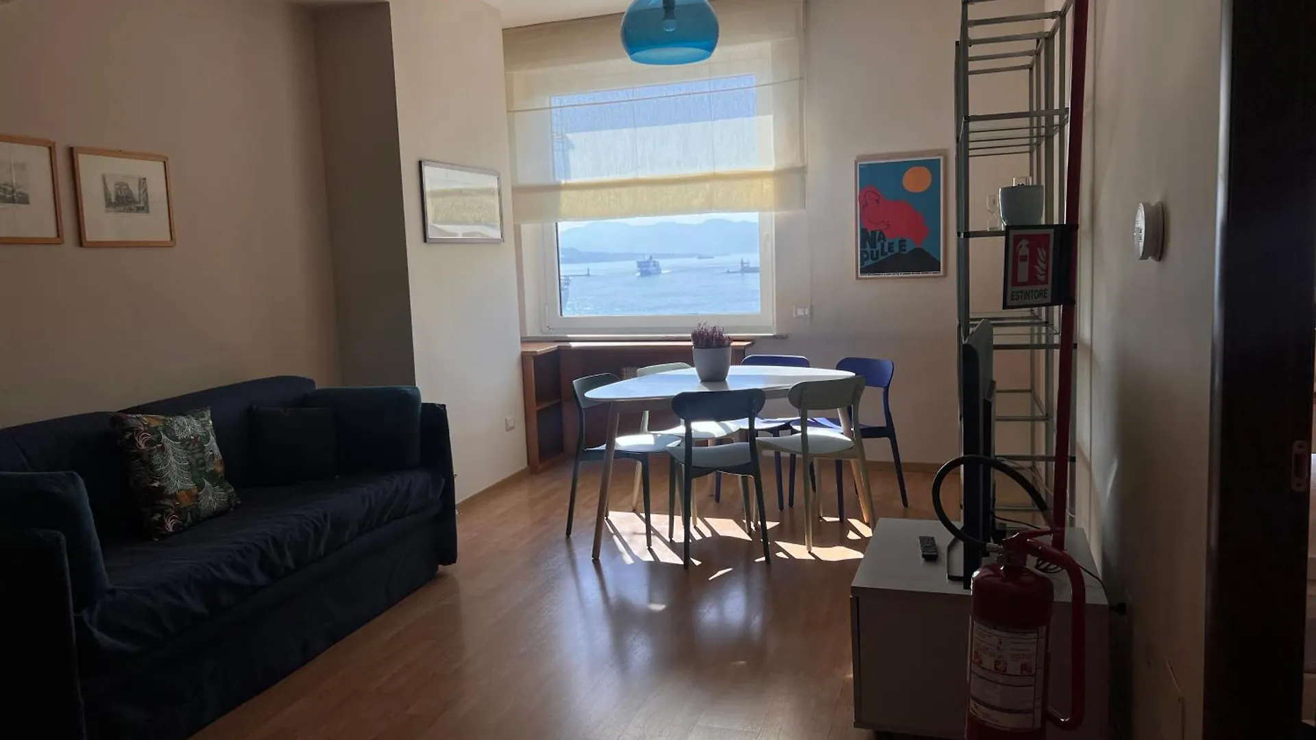 Casa vacanze Villa Portosalvo 55 Napoli