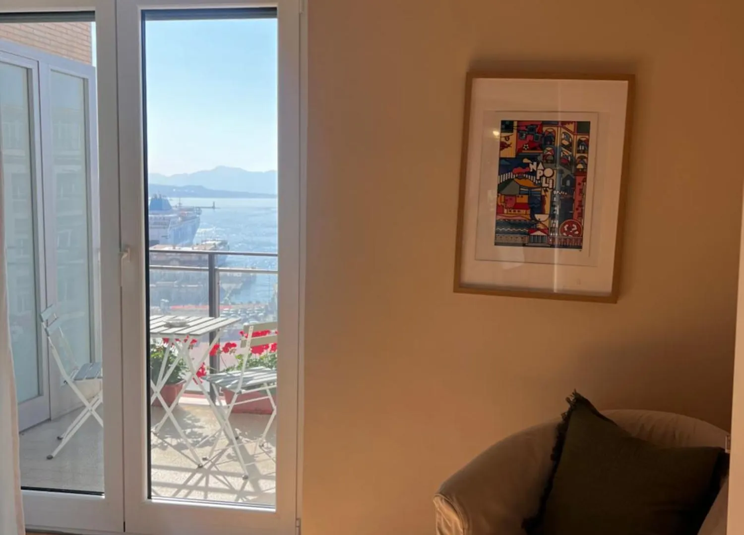 Villa Portosalvo 55 Napoli Casa vacanze