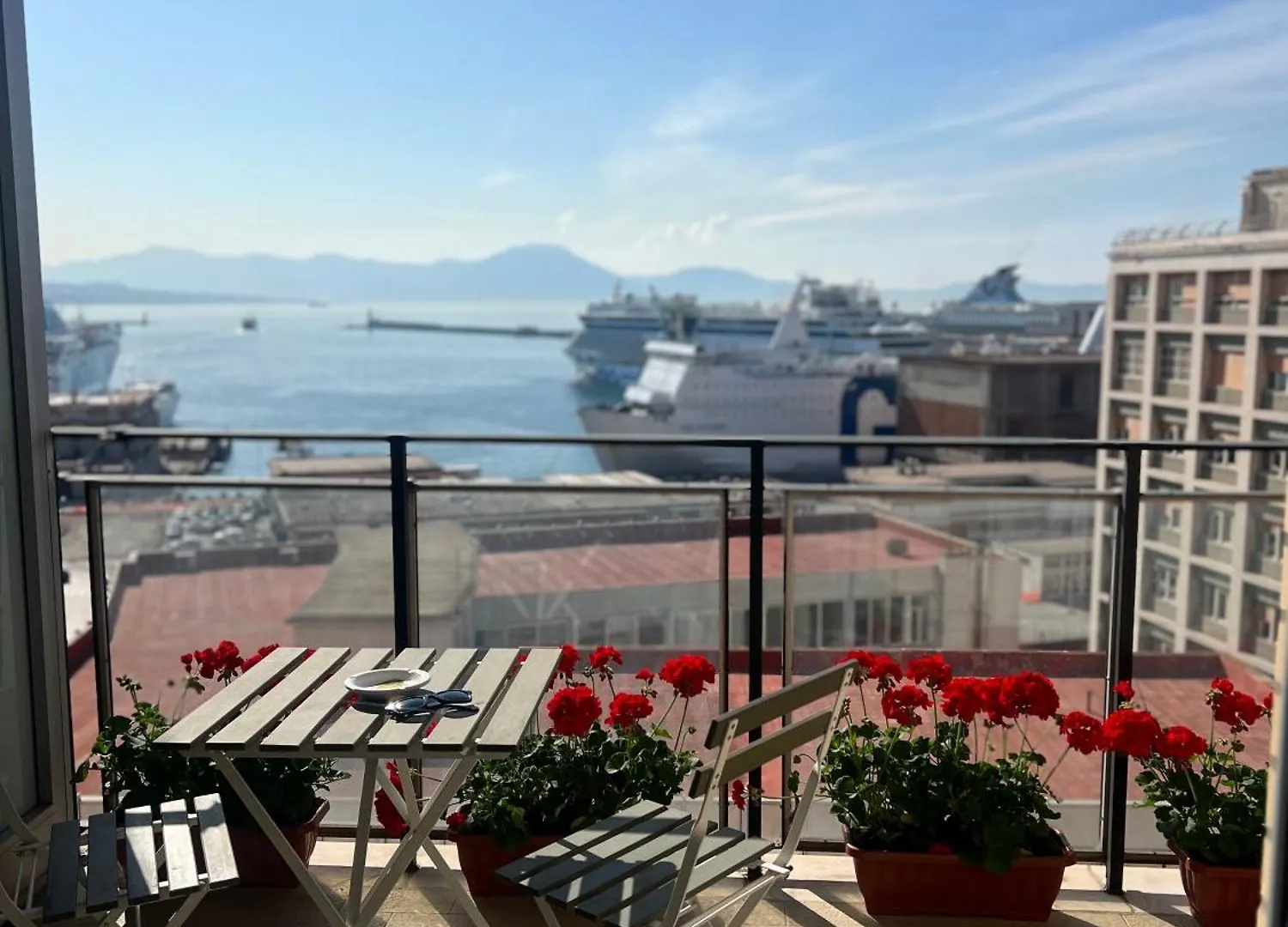 Villa Portosalvo 55 Napoli