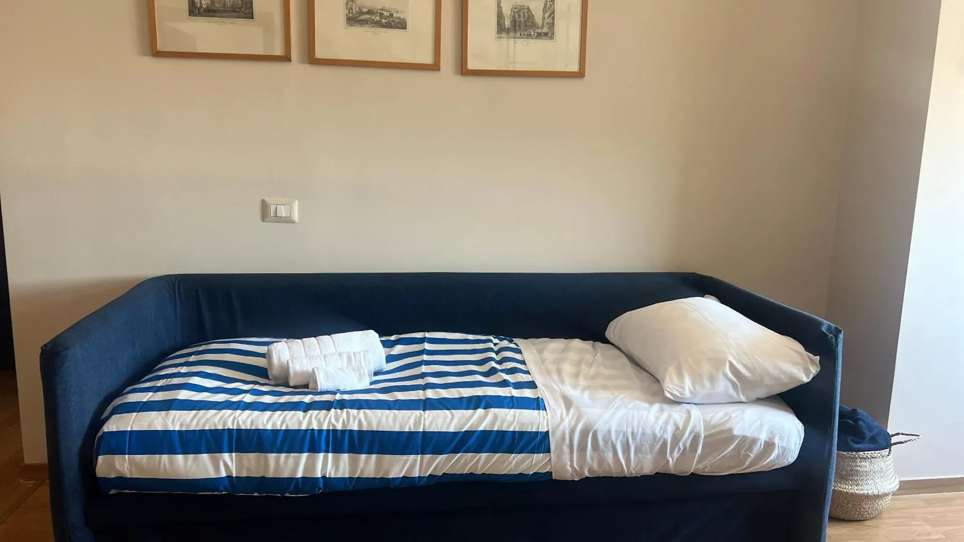 Villa Portosalvo 55 Napoli